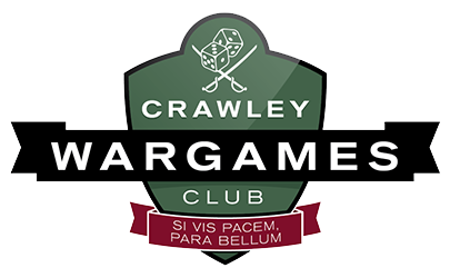 Crawley Wargame Club | Si Vis Pacem Para Bellum