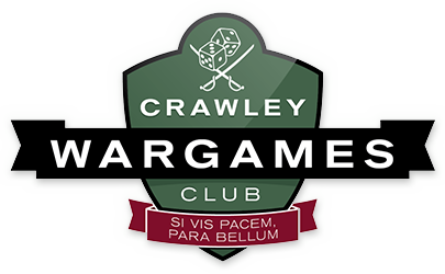 Crawley Wargame Club | Si Vis Pacem Para Bellum